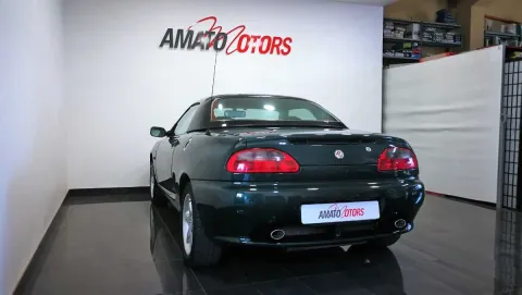 Mg MG F 1.8i 2airbag HardTop - Immagine 6