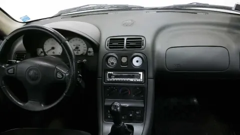 Mg MG F 1.8i 2airbag HardTop - Immagine 7