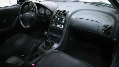 Mg MG F 1.8i 2airbag HardTop - Immagine 10