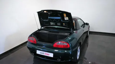Mg MG F 1.8i 2airbag HardTop - Immagine 13