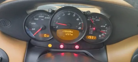 Porsche Boxster 2.7 - Immagine 9