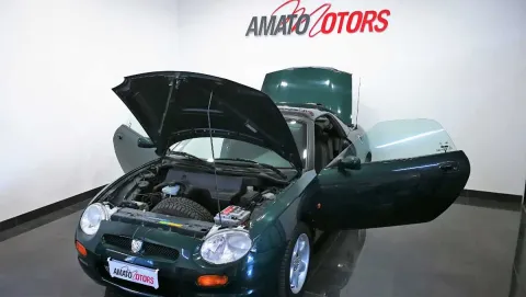 Mg MG F 1.8i 2airbag HardTop - Immagine 15