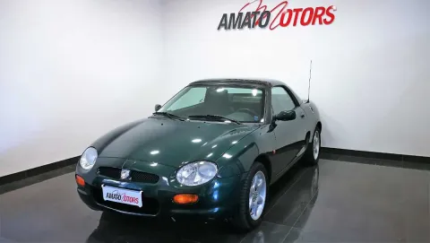 Mg MG F 1.8i 2airbag HardTop - Immagine 16