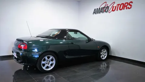 Mg MG F 1.8i 2airbag HardTop - Immagine 19