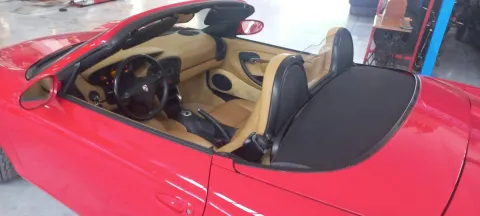 Porsche Boxster 2.7 - Immagine 12