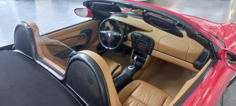 Porsche Boxster 2.7 - Immagine 13