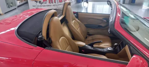 Porsche Boxster 2.7 - Immagine 14