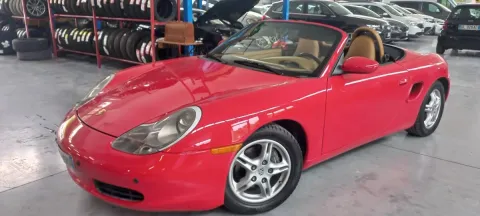 Porsche Boxster 2.7 - Immagine 15
