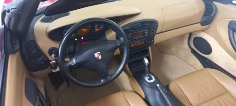 Porsche Boxster 2.7 - Immagine 16