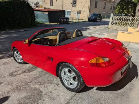 Porsche Boxster 2.7 - Immagine 18