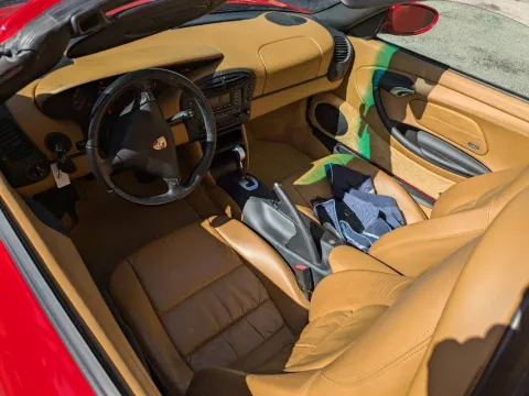 Porsche Boxster 2.7 - Immagine 19