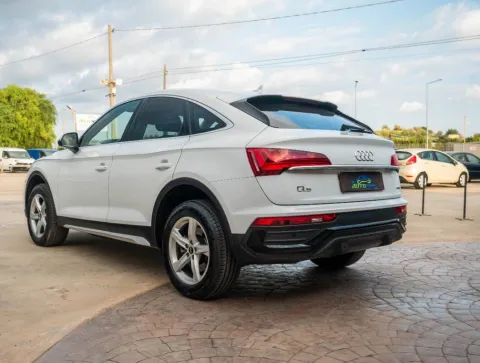 Audi Q5 Sportback 40 2.0 tdi mhev 12V Business Advanced quattro s-tronic - Immagine 5
