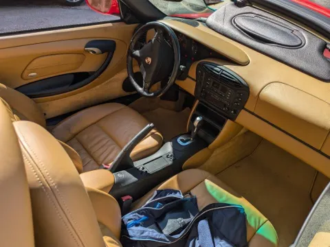 Porsche Boxster 2.7 - Immagine 21