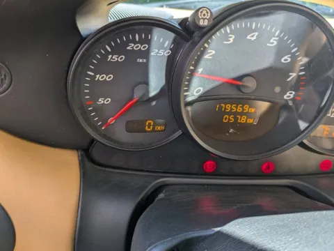 Porsche Boxster 2.7 - Immagine 23