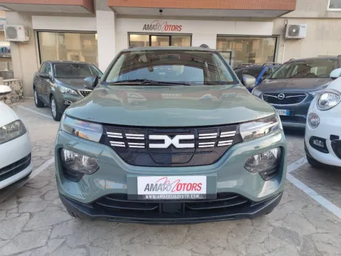 Dacia Spring Extreme Electric 65 - Immagine 2