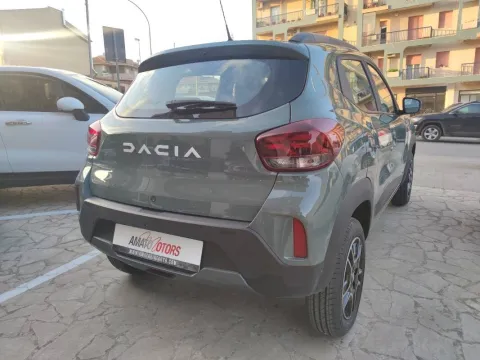 Dacia Spring Extreme Electric 65 - Immagine 4