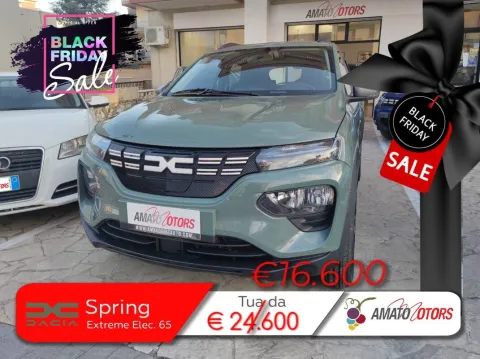 Dacia Spring Extreme Electric 65 - Immagine 16