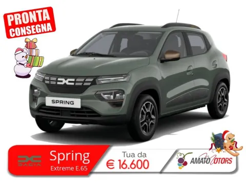 Dacia Spring Extreme Electric 65 - Immagine 18
