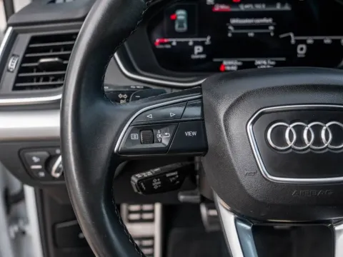 Audi Q5 Sportback 40 2.0 tdi mhev 12V Business Advanced quattro s-tronic - Immagine 17