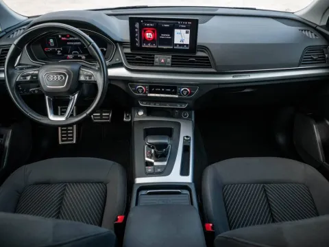 Audi Q5 Sportback 40 2.0 tdi mhev 12V Business Advanced quattro s-tronic - Immagine 24