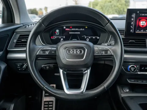 Audi Q5 Sportback 40 2.0 tdi mhev 12V Business Advanced quattro s-tronic - Immagine 25