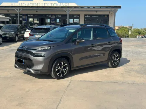 Citroen C3 Aircross 1.5 bluehdi Shine s&s 110cv - Immagine 1