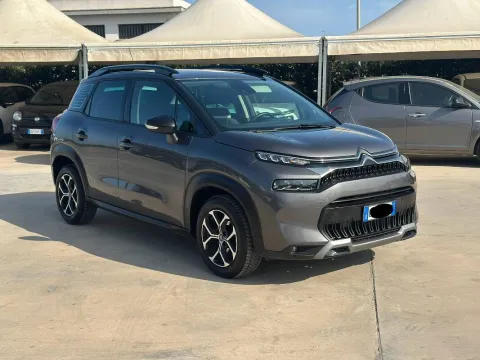 Citroen C3 Aircross 1.5 bluehdi Shine s&s 110cv - Immagine 2