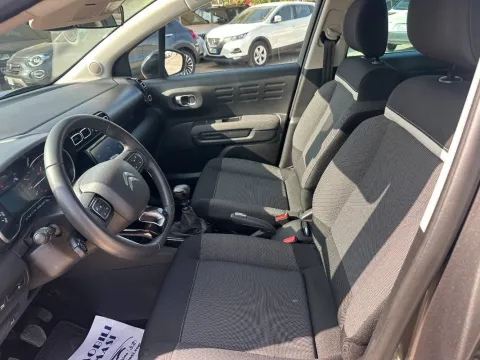 Citroen C3 Aircross 1.5 bluehdi Shine s&s 110cv - Immagine 7