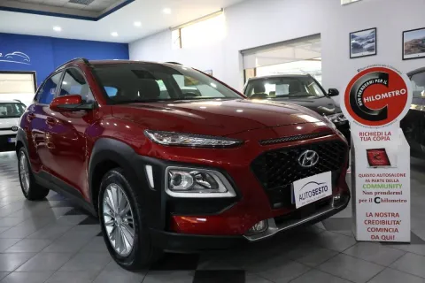 Hyundai Kona 1.6 crdi Xprime 2wd 115cv - Immagine 3