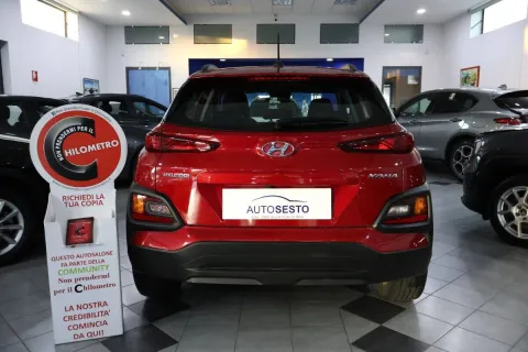 Hyundai Kona 1.6 crdi Xprime 2wd 115cv - Immagine 5