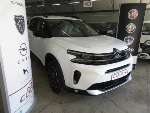 Citroen C5 Aircross 1.5 bluehdi Shine s&s 130cv eat8 - Immagine 3