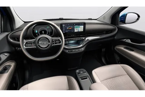 Fiat 500e 42 kWh Passion - Immagine 9