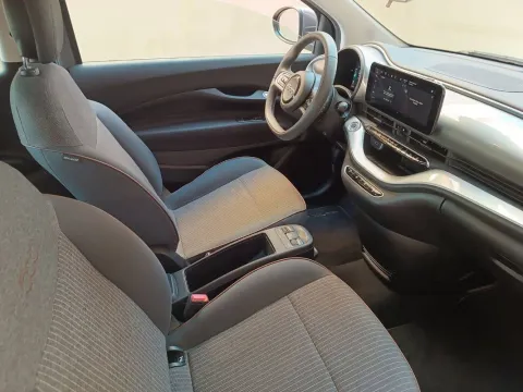Fiat 500e 42 kWh Passion - Immagine 14
