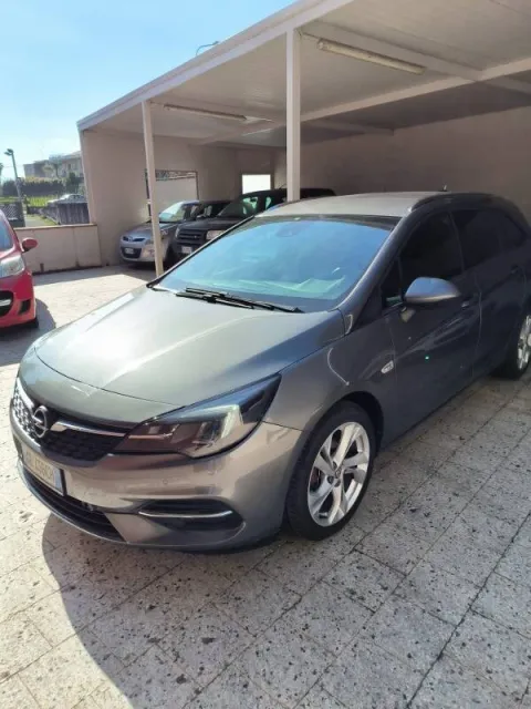 Opel Astra 5p 1.5 cdti GS Line s&s 122cv - Immagine 1