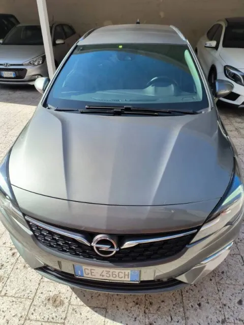 Opel Astra 5p 1.5 cdti GS Line s&s 122cv - Immagine 2