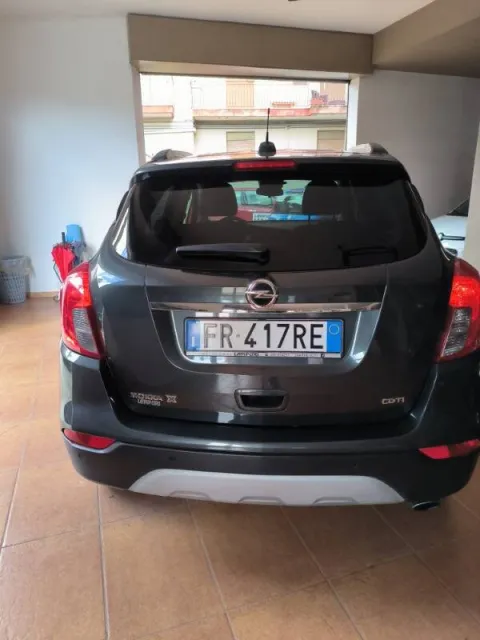 Opel Mokka X 1.6 cdti Ultimate s&s 4x2 110cv - Immagine 2
