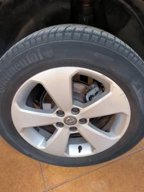 Opel Mokka X 1.6 cdti Ultimate s&s 4x2 110cv - Immagine 8