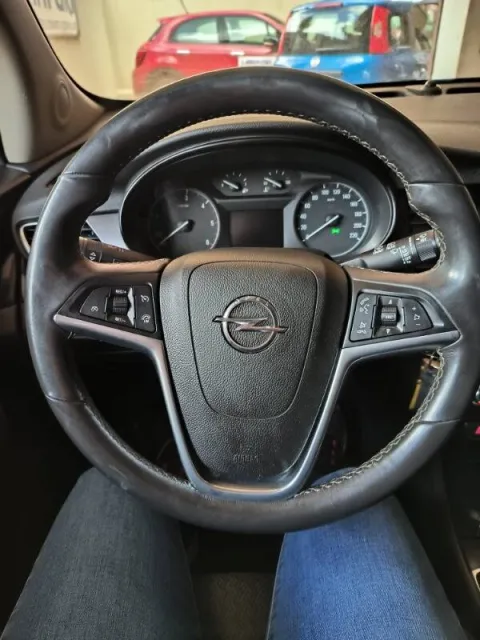Opel Mokka X 1.6 cdti Ultimate s&s 4x2 110cv - Immagine 11