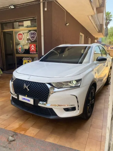 DS DS7 Crossback 2.0 bluehdi Grand Chic 180cv auto - Immagine 1