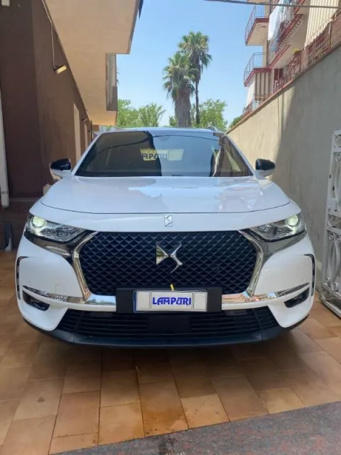 DS DS7 Crossback 2.0 bluehdi Grand Chic 180cv auto - Immagine 2