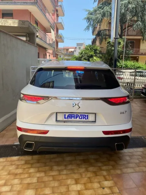 DS DS7 Crossback 2.0 bluehdi Grand Chic 180cv auto - Immagine 3