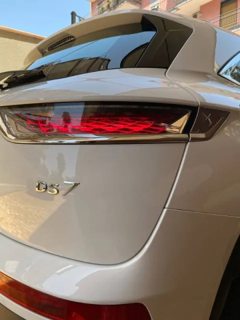 DS DS7 Crossback 2.0 bluehdi Grand Chic 180cv auto - Immagine 6