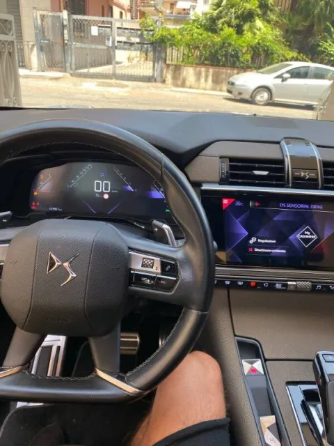 DS DS7 Crossback 2.0 bluehdi Grand Chic 180cv auto - Immagine 13