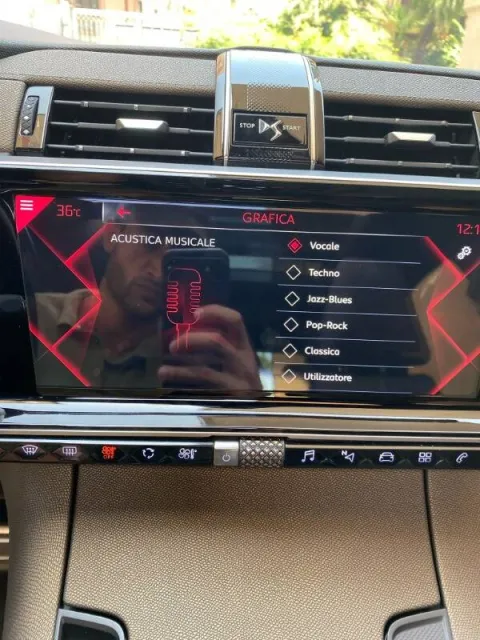DS DS7 Crossback 2.0 bluehdi Grand Chic 180cv auto - Immagine 17