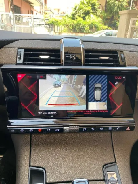 DS DS7 Crossback 2.0 bluehdi Grand Chic 180cv auto - Immagine 18