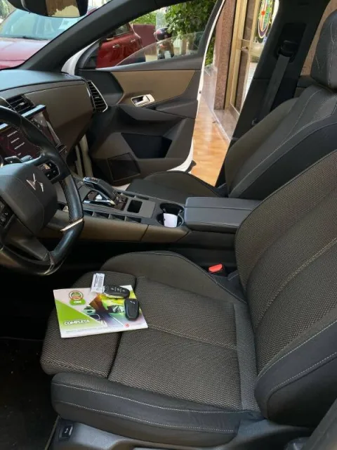 DS DS7 Crossback 2.0 bluehdi Grand Chic 180cv auto - Immagine 22