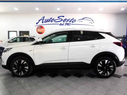 Opel Grandland X 1.5 ecotec Elegance s&s 130cv at8 - Immagine 7