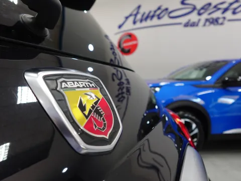 Abarth 595 1.4 t-jet Turismo 165cv my19 - Immagine 10