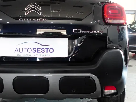 Citroen C3 Aircross 1.5 bluehdi Feel s&s 100cv - Immagine 8