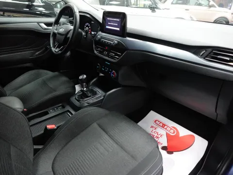 Ford Focus Active 1.0 ecoboost s&s 125cv - Immagine 29